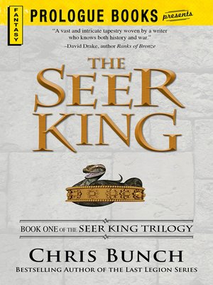cover image of The Seer King